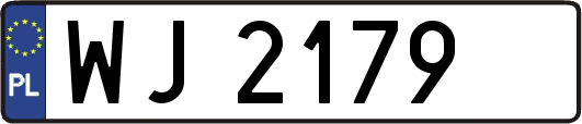 WJ2179