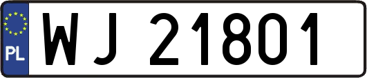 WJ21801