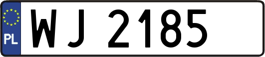 WJ2185