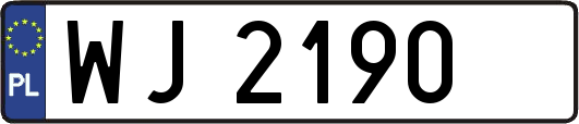 WJ2190