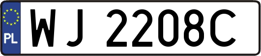 WJ2208C
