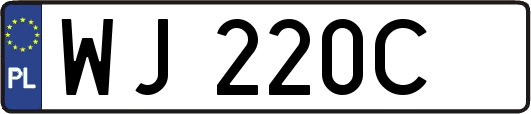 WJ220C