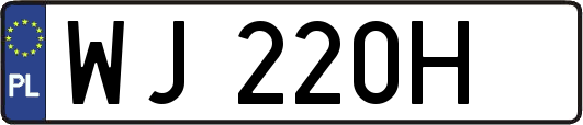 WJ220H