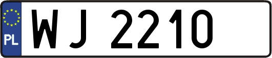 WJ2210