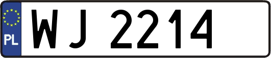 WJ2214