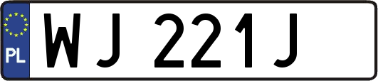 WJ221J