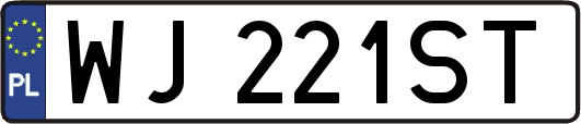 WJ221ST