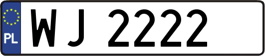 WJ2222