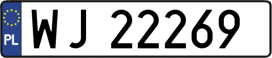 WJ22269