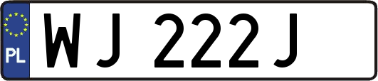 WJ222J