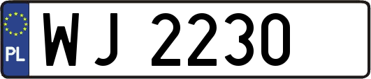 WJ2230