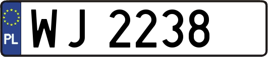 WJ2238