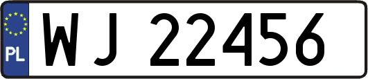 WJ22456