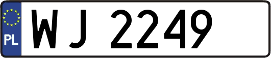 WJ2249