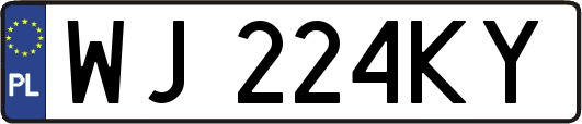 WJ224KY