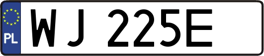 WJ225E