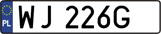 WJ226G