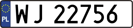 WJ22756