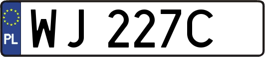 WJ227C