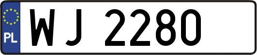 WJ2280