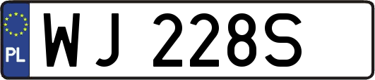WJ228S