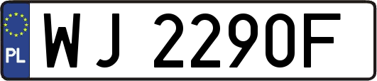 WJ2290F