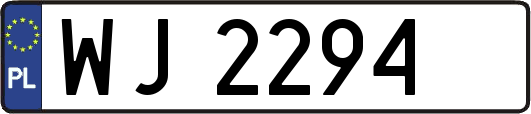 WJ2294