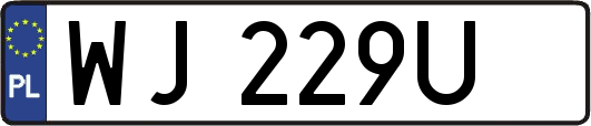 WJ229U