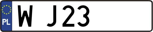 WJ23