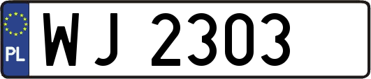 WJ2303
