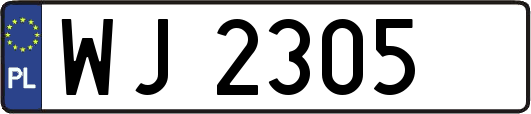 WJ2305