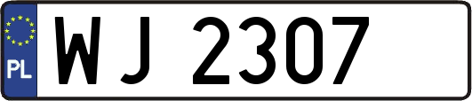 WJ2307