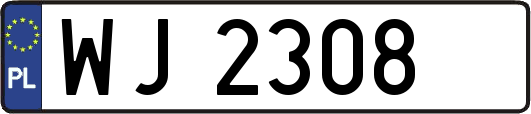 WJ2308