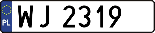 WJ2319