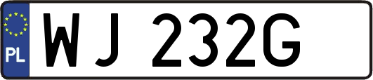 WJ232G