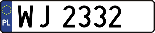 WJ2332