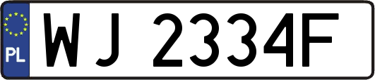 WJ2334F