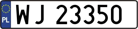 WJ23350