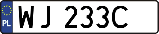 WJ233C