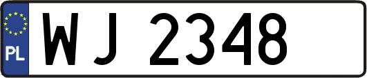 WJ2348