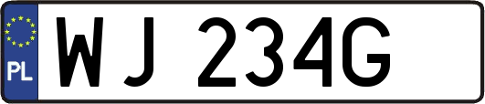 WJ234G