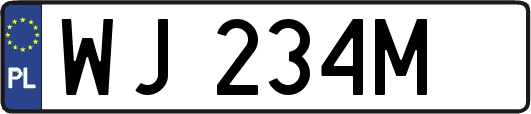 WJ234M