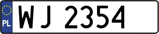 WJ2354