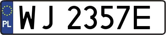 WJ2357E