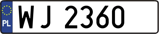 WJ2360