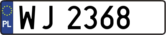 WJ2368