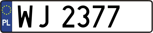 WJ2377