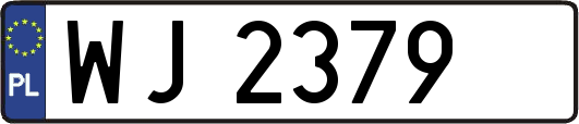 WJ2379