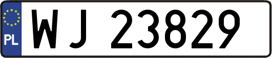 WJ23829