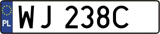 WJ238C